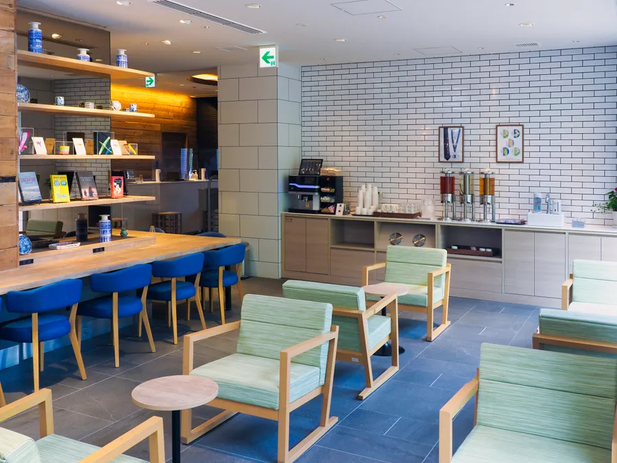 Far East Village Hotel Yokohamaの写真 3