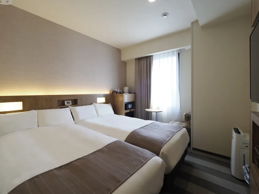 Far East Village Hotel Yokohamaの写真 4