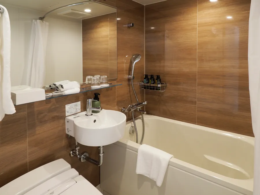 Far East Village Hotel Yokohamaの写真 5